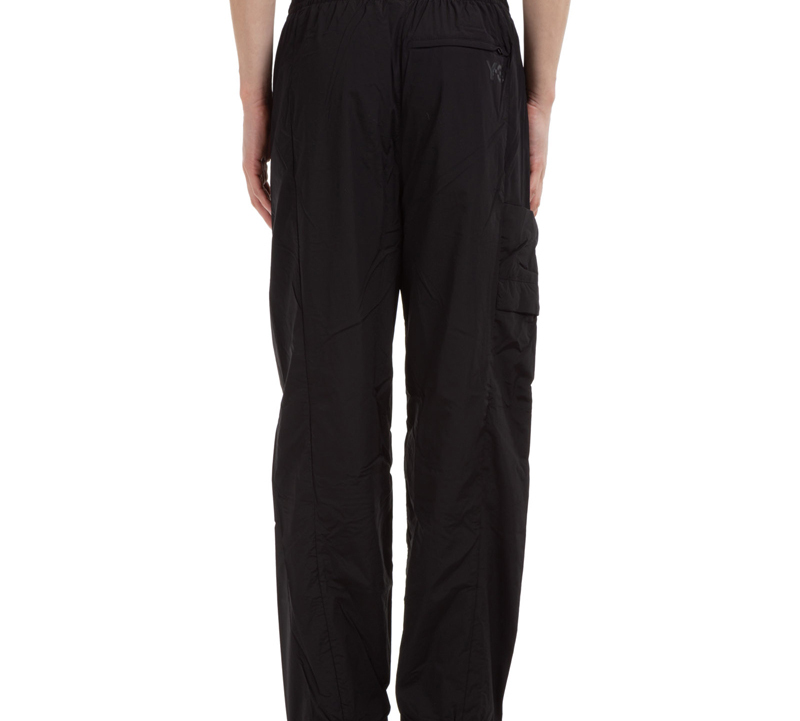 Purchase Y-3 多功能工裝七分褲 黑色 FS3348
