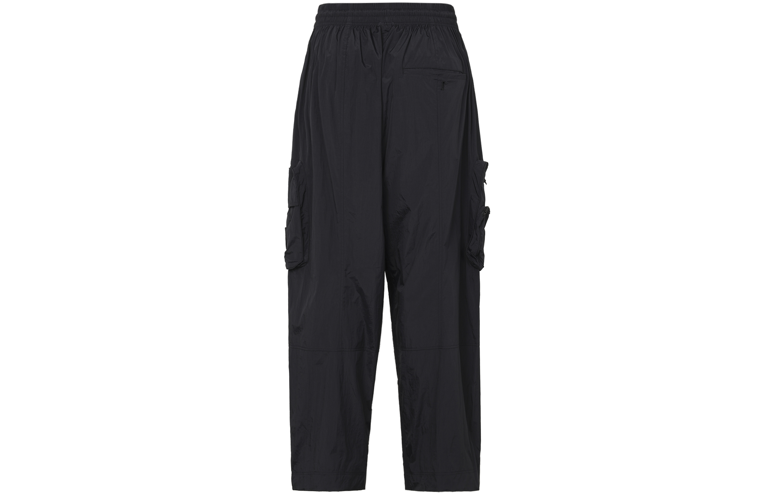 Lookbook Y-3 Utility Track Pants Unisex Black FJ0378