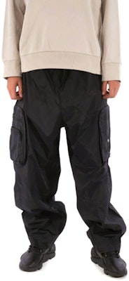 Y-3 Utility Track Pants Unisex Black FJ0378 Shop Y-3 Utility Track Pants Unisex Black FJ0378