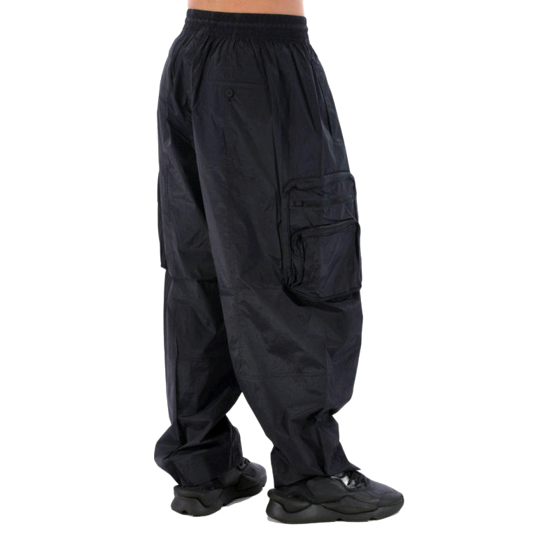 Details for Y-3 Utility Track Pants Unisex Black FJ0378