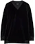 Order Y-3 Velvet Crew Minimalist Pullover Sweatshirt Unisex Black IL2146
