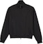 Buy Y-3 W Track Jacket Black Zipper Stand Collar Long Sleeve Outerwear JD9793