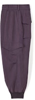 Y-3 W Twill Cargo Jogger Pants Classic Unisex Purple IP7924 Y-3 W Twill Cargo Jogger Pants Classic Unisex Purple IP7924