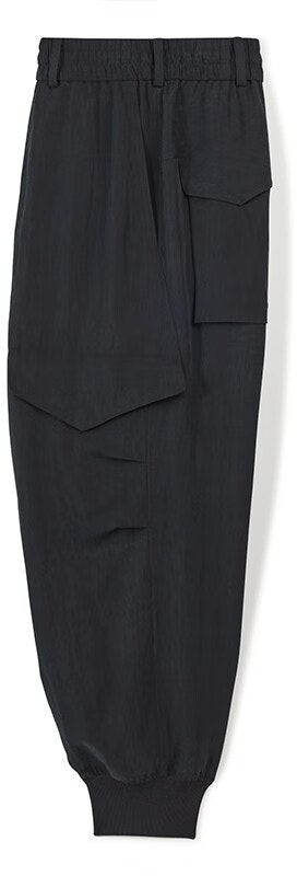 y-3-w-twill-cargo-pants-loose-fit-casual-trousers-black-ip-7923