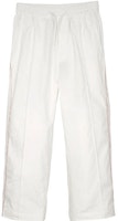 Y-3 White Elastic Waist Casual Sweatpants DY7309 Y-3 White Elastic Waist Casual Sweatpants DY7309