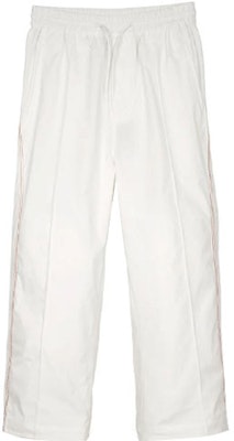 Y-3 White Elastic Waist Casual Sweatpants DY7309 Order Y-3 White Elastic Waist Casual Sweatpants DY7309