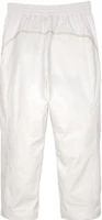 Lookbook Y-3 白色彈性腰休閒運動長褲 DY7309