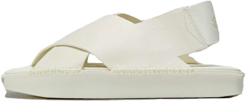 Y-3 White Minimalist Comfort Slip-On Sandals IG4049 Y-3 White Minimalist Comfort Slip-On Sandals IG4049