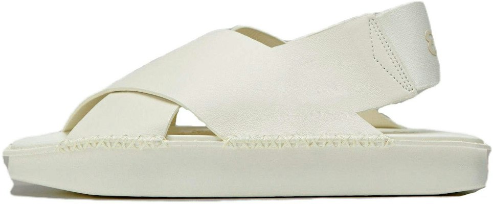 Y-3 White Minimalist Comfort Slip-On Sandals IG4049 Buy Y-3 White Minimalist Comfort Slip-On Sandals IG4049