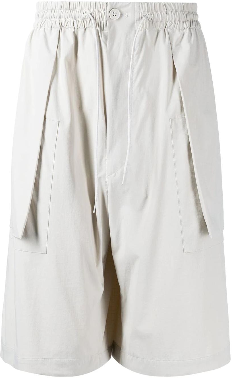 y-3-white-solid-color-drawstring-waist-knee-length-shorts-men-hg-6244