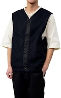 Y-3 Wool Travel Vest Black - Casual Style H63022 Y-3 Wool Travel Vest Black - Casual Style H63022
