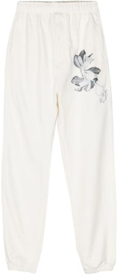 Y-3 x adidas Celana Santai Fit Longgar Pinggang Elastis Putih. IV7725 Order Y-3 x adidas Celana Santai Fit Longgar Pinggang Elastis Putih. IV7725