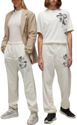 Y-3 x adidas Celana Santai Fit Longgar Pinggang Elastis Putih. IV7725 Purchase Y-3 x adidas Celana Santai Fit Longgar Pinggang Elastis Putih. IV7725