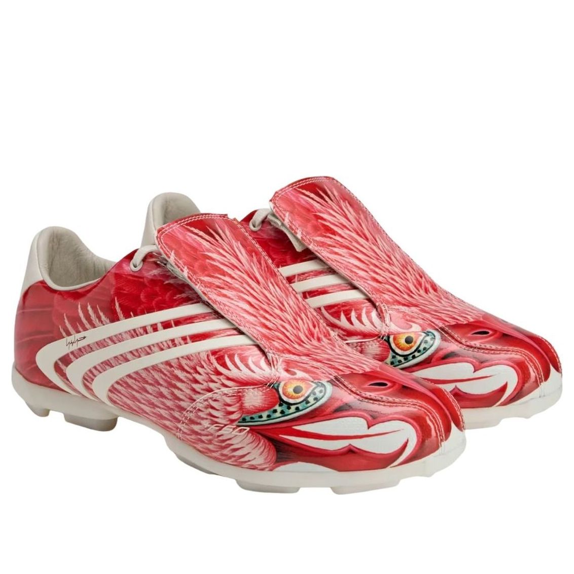 Order Y-3 x adidas F1 F50 "野兽" KK3650