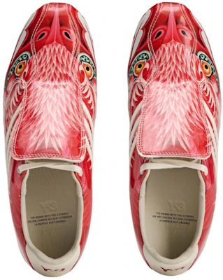 Y-3 x adidas F1 F50 "野兽" KK3650 Lookbook Y-3 x adidas F1 F50 "野兽" KK3650