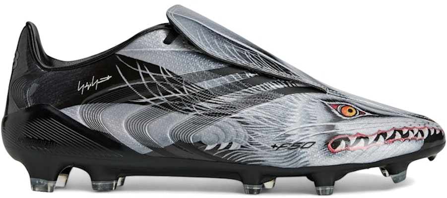 阿迪达斯 Y-3 F50 Tunit FG ''灰狼''足球鞋 KJ6541 Buy 阿迪达斯 Y-3 F50 Tunit FG ''灰狼''足球鞋 KJ6541