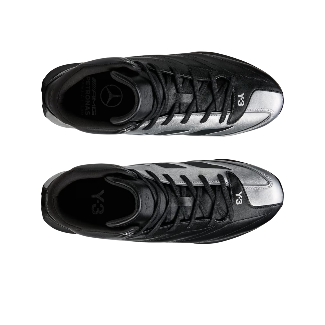 Order Y-3 x adidas Feroza Hi ''Hitam'' KK1837