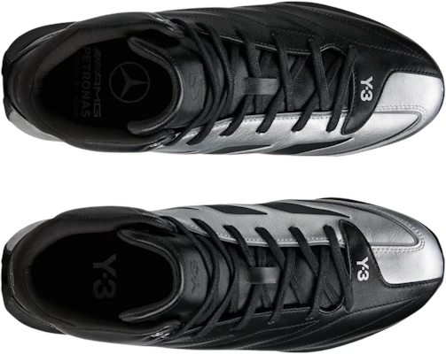 Y-3 x adidas Feroza Hi ''Hitam'' KK1837 Order Y-3 x adidas Feroza Hi ''Hitam'' KK1837