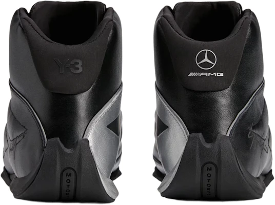 Y-3 x adidas Feroza Hi ''Hitam'' KK1837 Lookbook Y-3 x adidas Feroza Hi ''Hitam'' KK1837