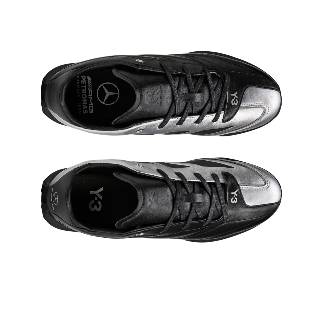 Order Y-3 x adidas Feroza Lo ''黑色'' KK1824