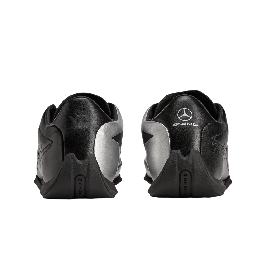 Lookbook Y-3 x adidas Feroza Lo ''黑色'' KK1824