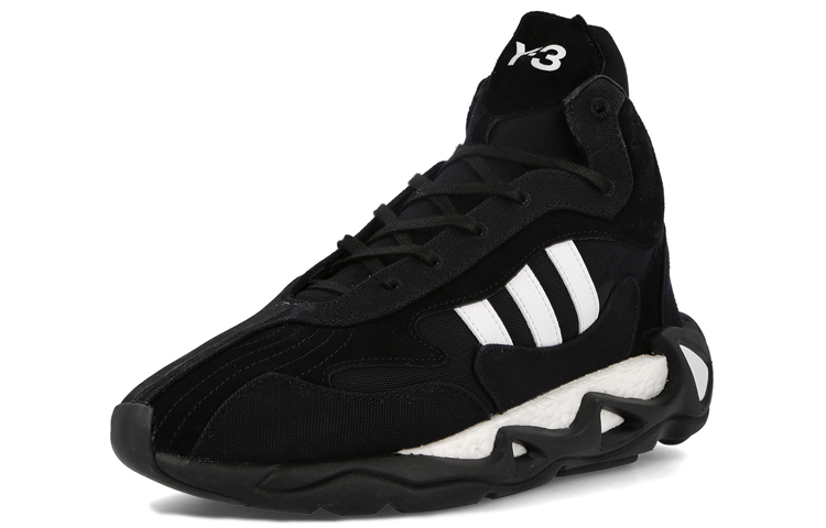 Lookbook Y-3 x 아디다스 FYW S-97 II '코어 블랙' FX1329