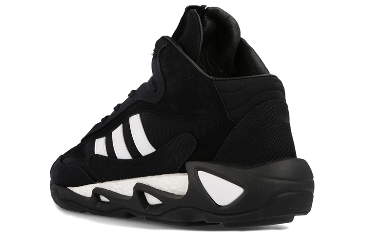 Shop Y-3 x 아디다스 FYW S-97 II '코어 블랙' FX1329