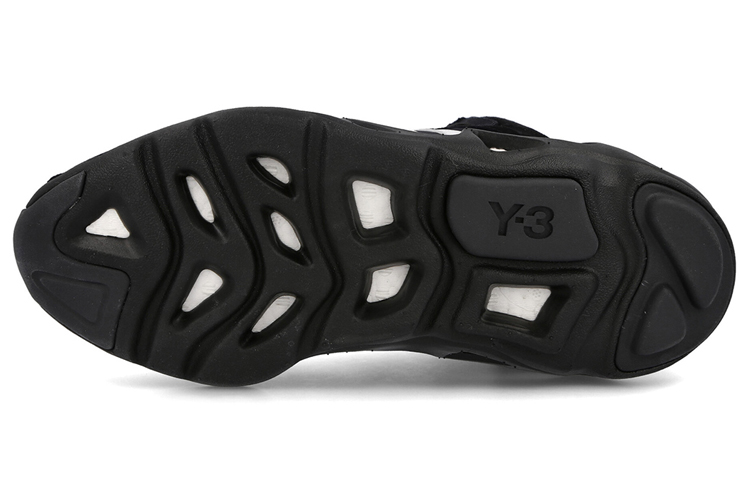 Details for Y-3 x 아디다스 FYW S-97 II '코어 블랙' FX1329