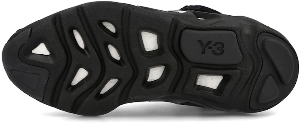 Y-3 x 아디다스 FYW S-97 II '코어 블랙' FX1329 Details for Y-3 x 아디다스 FYW S-97 II '코어 블랙' FX1329