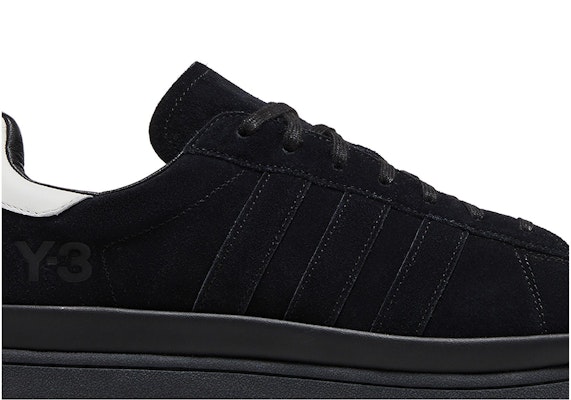 Y-3 x adidas Hicho 'Hitam/Core Putih' HQ3661 Order Y-3 x adidas Hicho 'Hitam/Core Putih' HQ3661