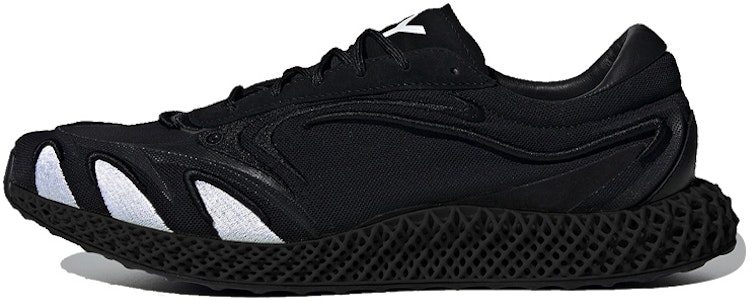 Y-3 x adidas Runner 4D 'Hitam' FU9207 Buy Y-3 x adidas Runner 4D 'Hitam' FU9207