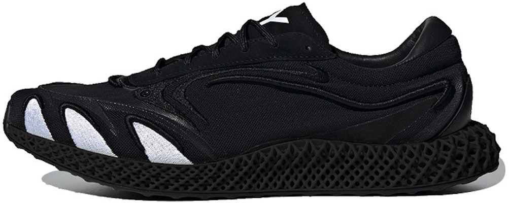 Y-3 x adidas Runner 4D 'Black' FU9207 Buy Y-3 x adidas Runner 4D 'Black' FU9207