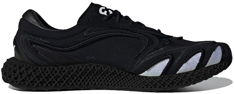 Y-3 x adidas Runner 4D 'Hitam' FU9207 Order Y-3 x adidas Runner 4D 'Hitam' FU9207