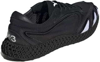 Y-3 x adidas Runner 4D 'Hitam' FU9207 Shop Y-3 x adidas Runner 4D 'Hitam' FU9207
