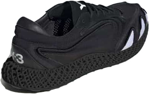 Y-3 x adidas Runner 4D 'Hitam' FU9207 Shop Y-3 x adidas Runner 4D 'Hitam' FU9207