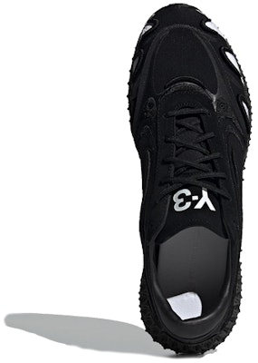 Y-3 x adidas Runner 4D 'Hitam' FU9207 Purchase Y-3 x adidas Runner 4D 'Hitam' FU9207