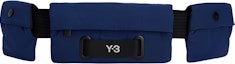 Order Y-3 X BODY M Logo Blue Unisex Sports Belt IK7228