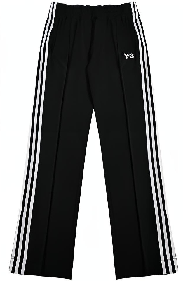 y-3-x-palace-collaboration-stripe-logo-high-waisted-straight-pants-unisex-casual-hn-9887