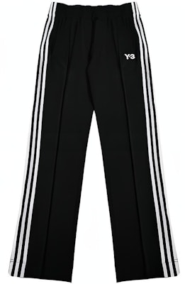 Y-3 x PALACE Collaboration Stripe Logo High-Waisted Straight Pants Unisex Casual. HN9887 Buy Y-3 x PALACE Collaboration Stripe Logo High-Waisted Straight Pants Unisex Casual. HN9887