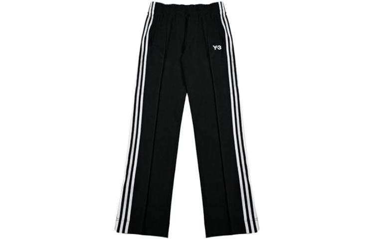 Order Y-3 x PALACE Collaboration Stripe Logo High-Waisted Straight Pants Unisex Casual. HN9887