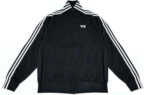 Y-3 x PALACE FW22 黑色高领LOGO夹克 男女同款春秋外套 HN9885 Buy Y-3 x PALACE FW22 黑色高领LOGO夹克 男女同款春秋外套 HN9885