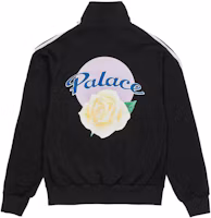 Lookbook Y-3 x PALACE FW22 黑色高領外套 男女同款 春秋外套 HN9885