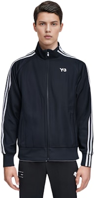 Y-3 x PALACE FW22 黑色高领LOGO夹克 男女同款春秋外套 HN9885 Shop Y-3 x PALACE FW22 黑色高领LOGO夹克 男女同款春秋外套 HN9885