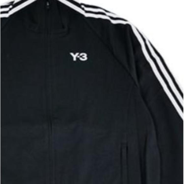 Details for Y-3 x PALACE FW22 黑色高领LOGO夹克 男女同款春秋外套 HN9885