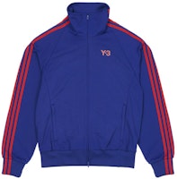 Y-3 x Palace FW22 Logo Print Striped Casual Jacket Unisex. HZ9675 Y-3 x Palace FW22 Logo Print Striped Casual Jacket Unisex. HZ9675