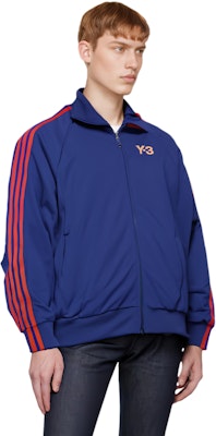 Y-3 x Palace FW22 Logo Print Striped Casual Jacket Unisex. HZ9675 Lookbook Y-3 x Palace FW22 Logo Print Striped Casual Jacket Unisex. HZ9675