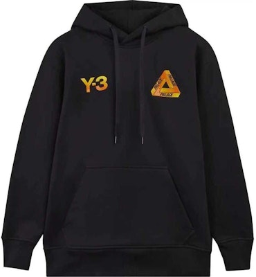 Y-3 x Palace 로고 프린트 후디 유니섹스 캐주얼 맨투맨. HN9875 Buy Y-3 x Palace 로고 프린트 후디 유니섹스 캐주얼 맨투맨. HN9875