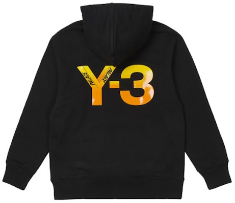 Y-3 x Palace 로고 프린트 후디 유니섹스 캐주얼 맨투맨. HN9875 Order Y-3 x Palace 로고 프린트 후디 유니섹스 캐주얼 맨투맨. HN9875