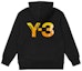 Order Y-3 x Palace 로고 프린트 후디 유니섹스 캐주얼 맨투맨. HN9875