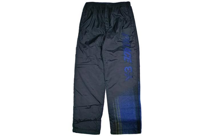 Order Y-3 x Palace 格紋標誌高腰直筒褲 男女聯名合作款 HN9880